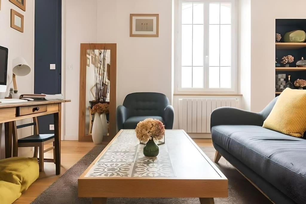 Apartment La Petite Touche Rennaise Rennes