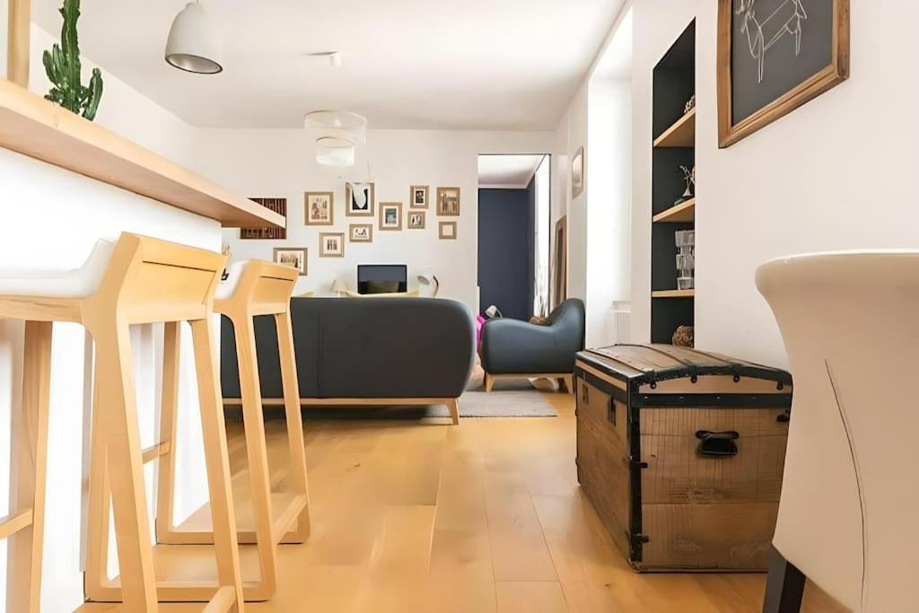 La Petite Touche Rennaise Apartment